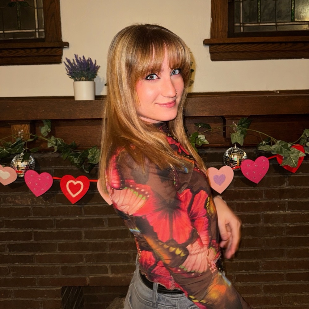 Meet your Posher, Allie